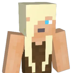 mzminer1 Minecraft avatar bust