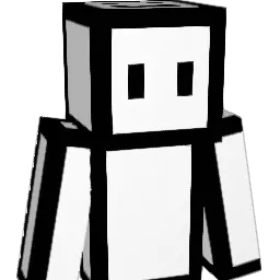 mzsyyds Minecraft avatar bust