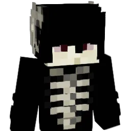 mzvu's Minecraft skin