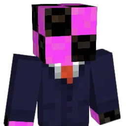 mzxmw Minecraft avatar bust