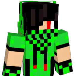 n00b_leader Minecraft avatar bust