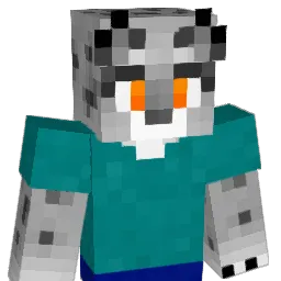 n00bdud3 Minecraft avatar bust