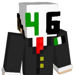 n00bie4life2010 Minecraft avatar bust