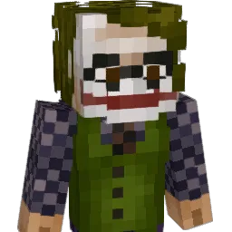 n00obmaster699 Minecraft avatar bust