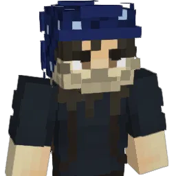 n03L46 Minecraft avatar bust