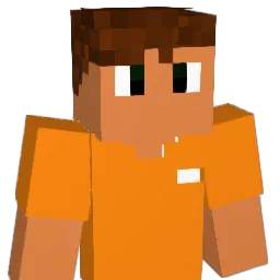 n0SHoT Minecraft avatar bust