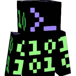 n0ahbX Minecraft avatar bust