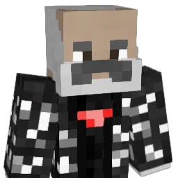 n0brian Minecraft avatar bust
