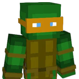 n0diaa Minecraft avatar bust