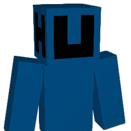 n0huh Minecraft avatar bust