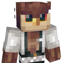 n0ia96 Minecraft avatar bust
