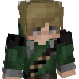 n0j0g4 Minecraft avatar bust