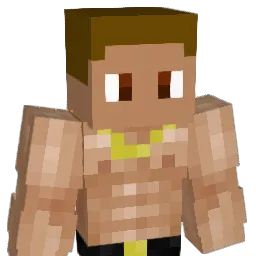 n0ju1c3 Minecraft avatar bust