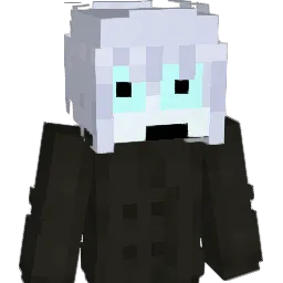 n0kiao Minecraft avatar bust