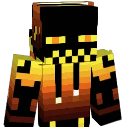 n0lli3 Minecraft avatar bust
