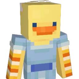 n0n41m Minecraft avatar bust