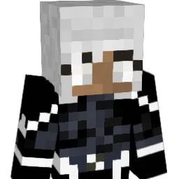 n0nam3s Minecraft avatar bust
