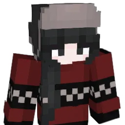n0rayma Minecraft avatar bust