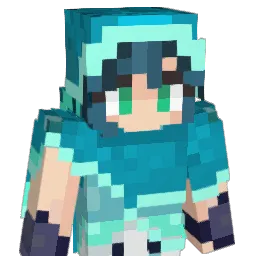 n0rdle Minecraft avatar bust