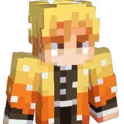 n0tDeku Minecraft avatar bust