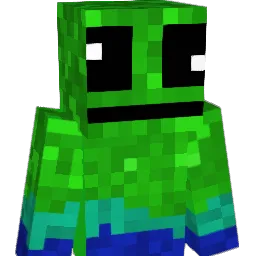 n0tand Minecraft avatar bust