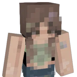 n0tcait Minecraft avatar bust