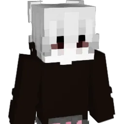 n0tek_ Minecraft avatar bust