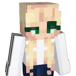 n0thanky0u Minecraft avatar bust
