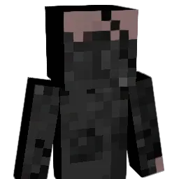 n0thankyou Minecraft avatar bust