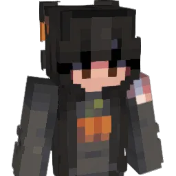 n0tnickel Minecraft avatar bust
