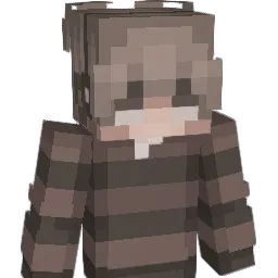 n0tsn1per Minecraft avatar bust