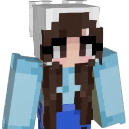 n0ttty Minecraft avatar bust