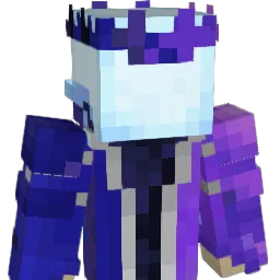 n0vaEra Minecraft avatar bust