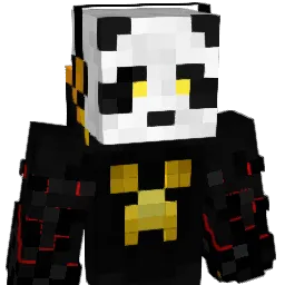 n0vex Minecraft avatar bust