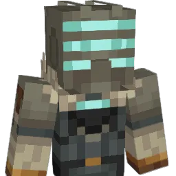 n0xx77 Minecraft avatar bust