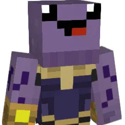 n1banator Minecraft avatar bust