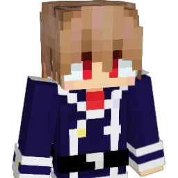 n1c0tan Minecraft avatar bust