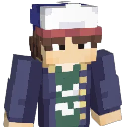 n1dzyyy Minecraft avatar bust