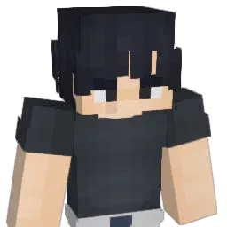 n1ght0 Minecraft avatar bust