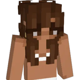 n1igga10 Minecraft avatar bust
