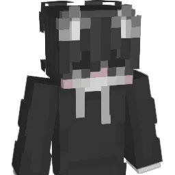 n1nt8nd0 Minecraft avatar bust