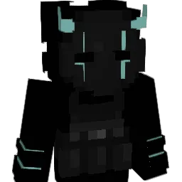 n1p3b5 Minecraft avatar bust