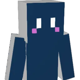n1pupsik Minecraft avatar bust