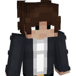 n1rxy Minecraft avatar bust