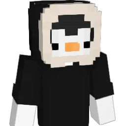 n1ss1nbo Minecraft avatar bust
