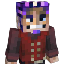 n1xkid Minecraft avatar bust