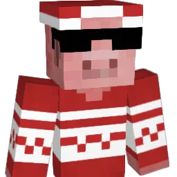 n2k109 Minecraft avatar bust