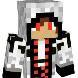 n3f0x Minecraft avatar bust