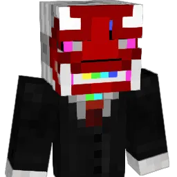 n3iz Minecraft avatar bust