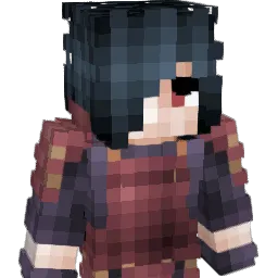 n3na3_360 Minecraft avatar bust